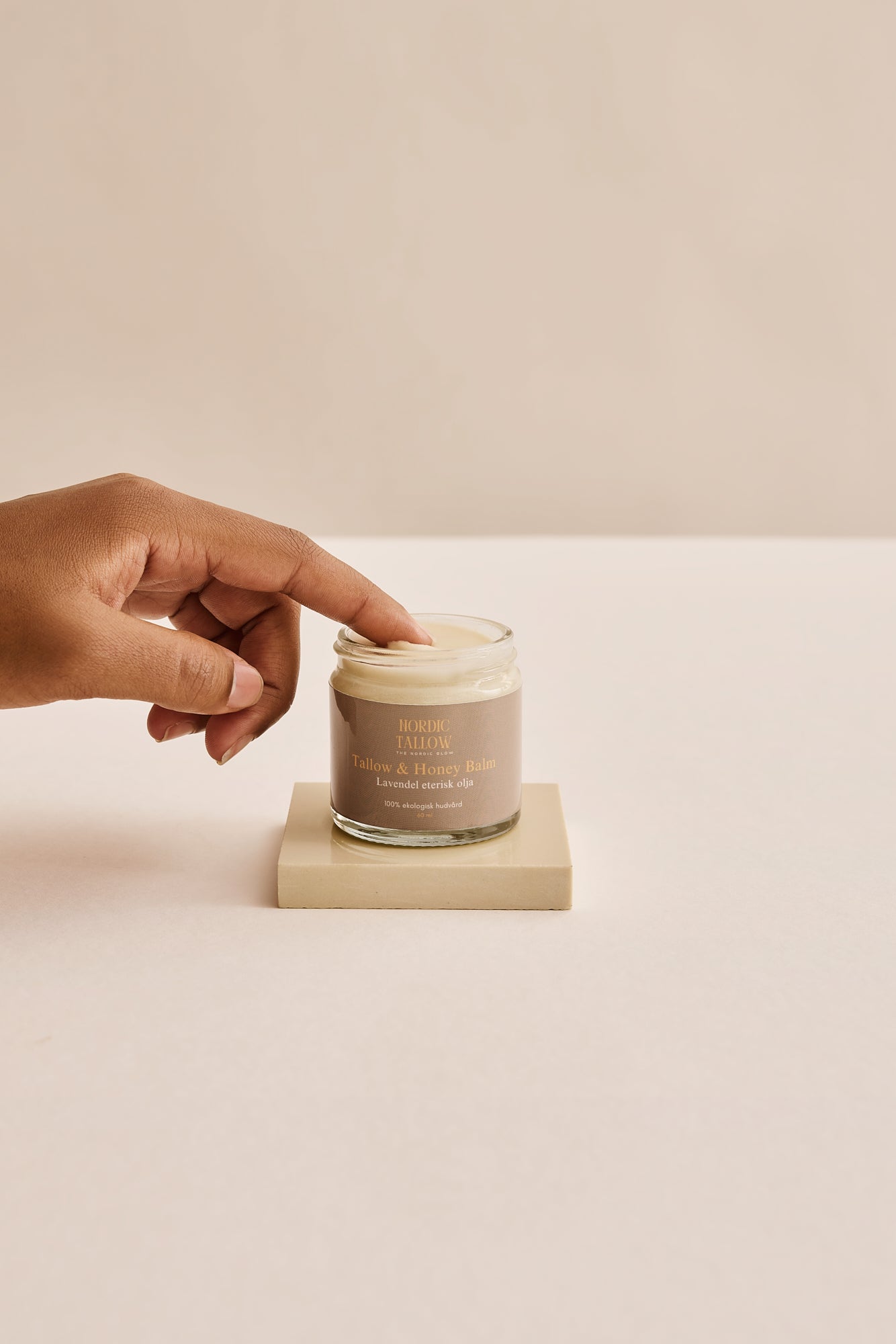 Tallow & Honey Balm Lavendel